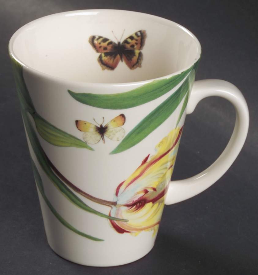 Floral Haven Latte Mug by Spode-1