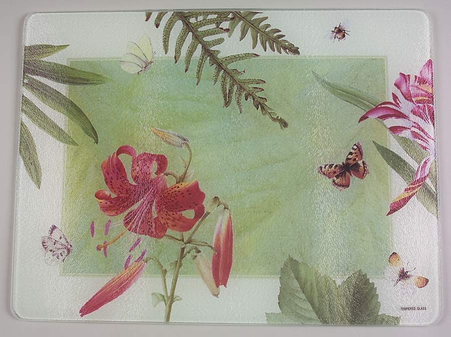 Floral Haven Counter Saver by Spode-1