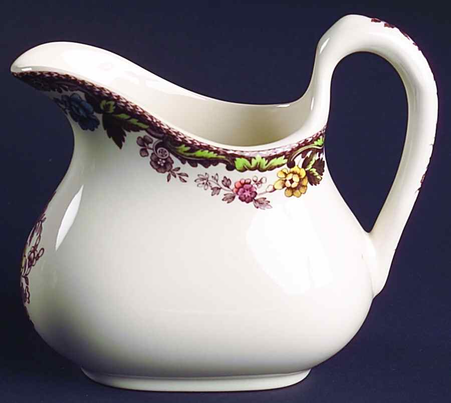 Grove Creamer by Spode-1