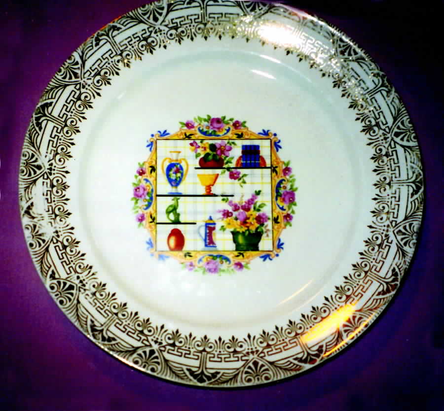 STT272 Dinner Plate by Stetson-1