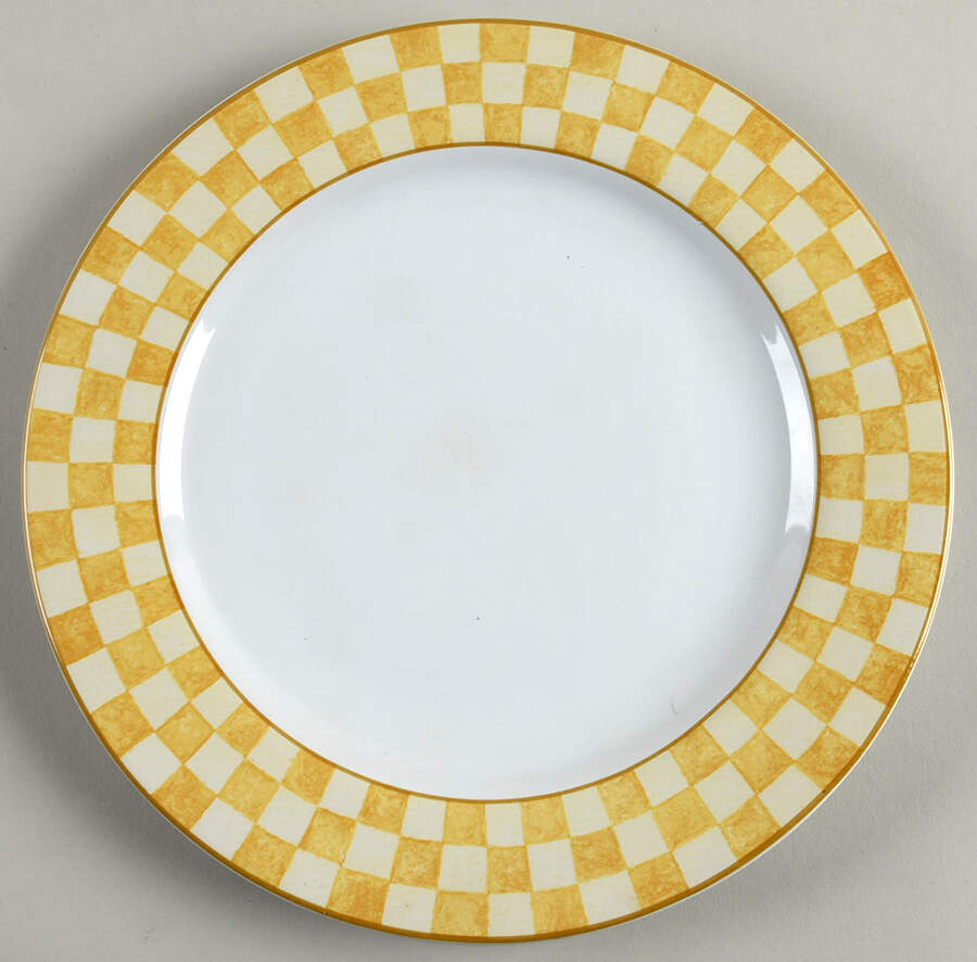 Farmstand Fruit Dinner Plate by Sakura-1