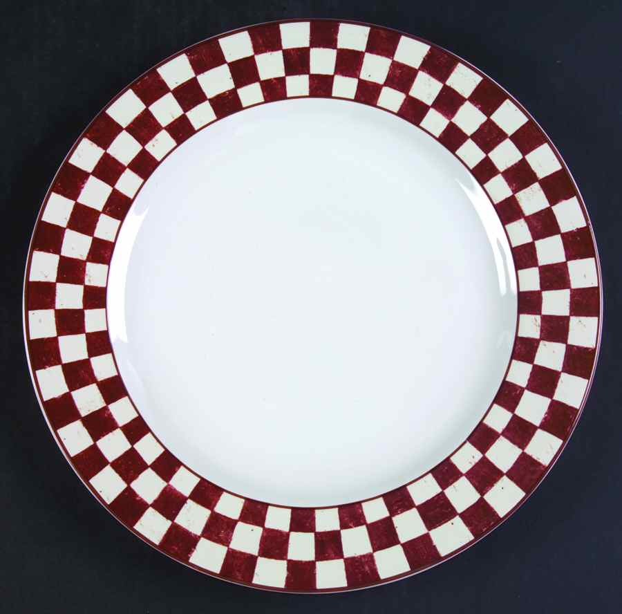 Farmstand Fruit Dinner Plate by Sakura-1