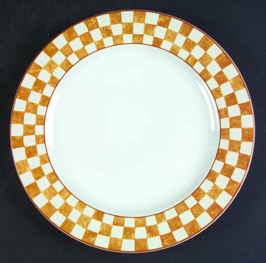 Farmstand Fruit Dinner Plate by Sakura-1