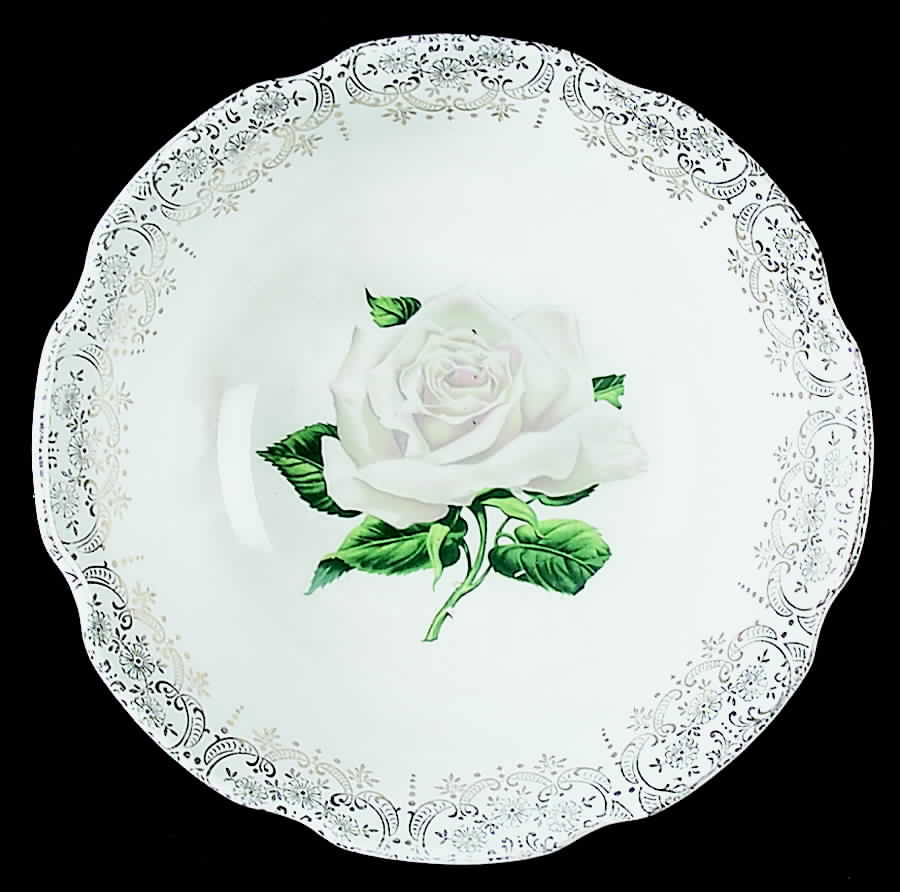 SAB70 8" Round Vegetable Bowl by Sabin-1