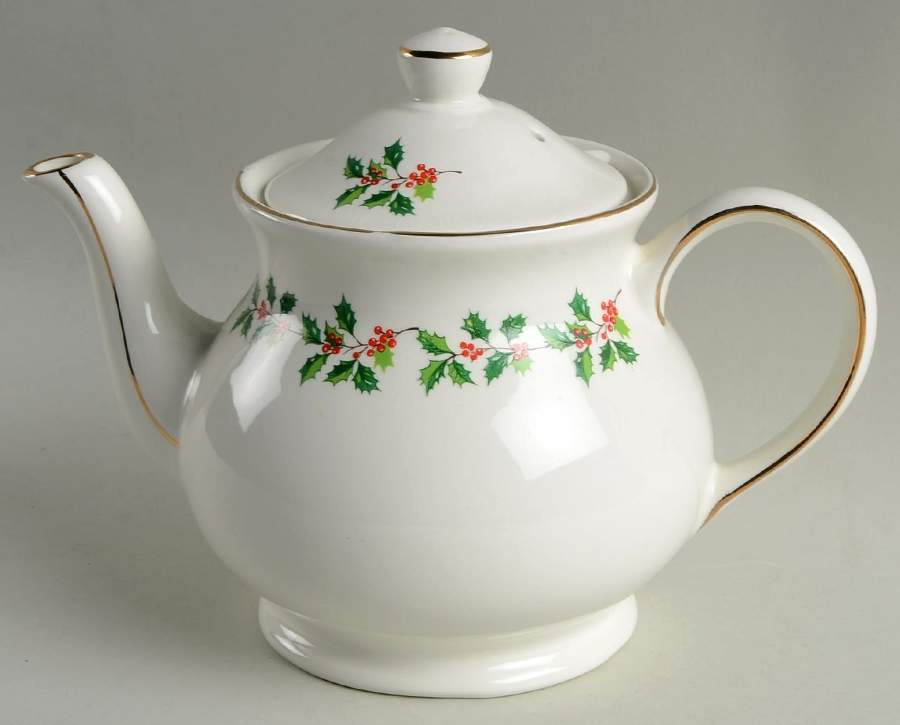 7972 Teapot & Lid by Sadler-1