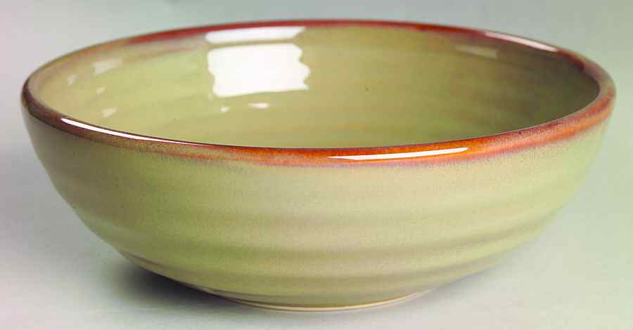 Eternity Colors Honey Soup/Cereal Bowl by Sakura-1