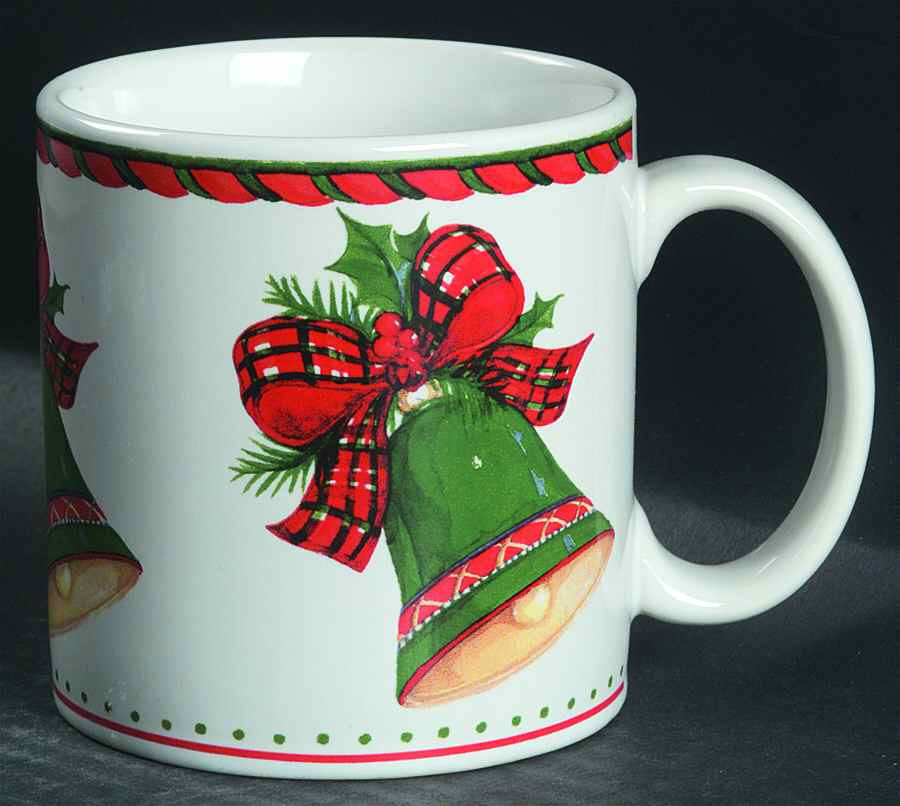 Holiday Cheer Mug by Sakura-1
