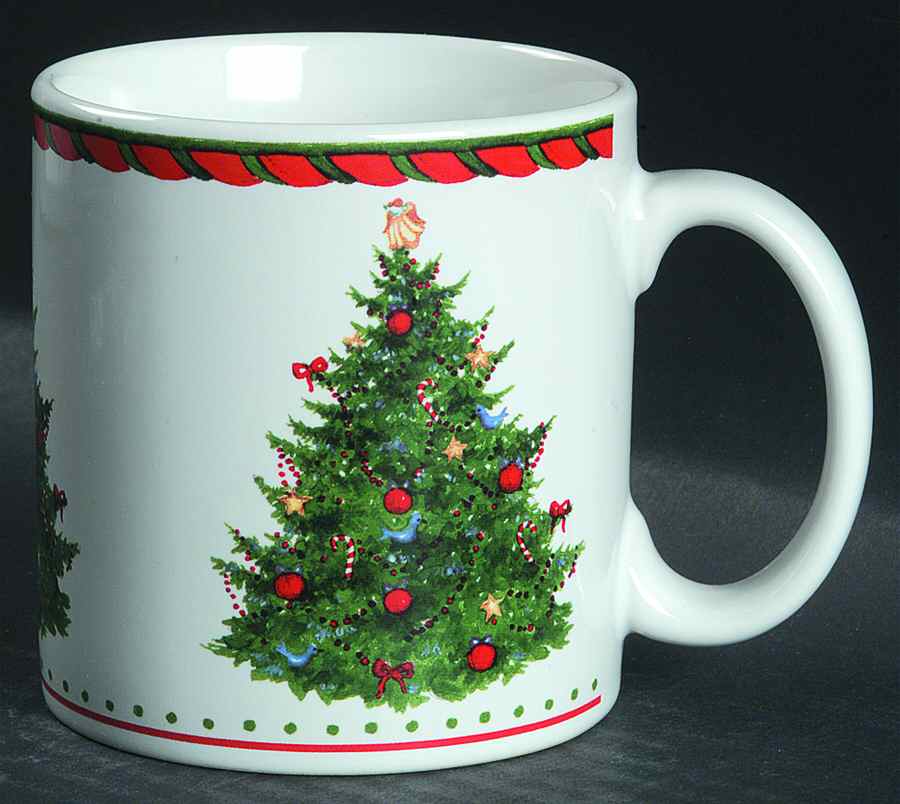 Holiday Cheer Mug by Sakura-1