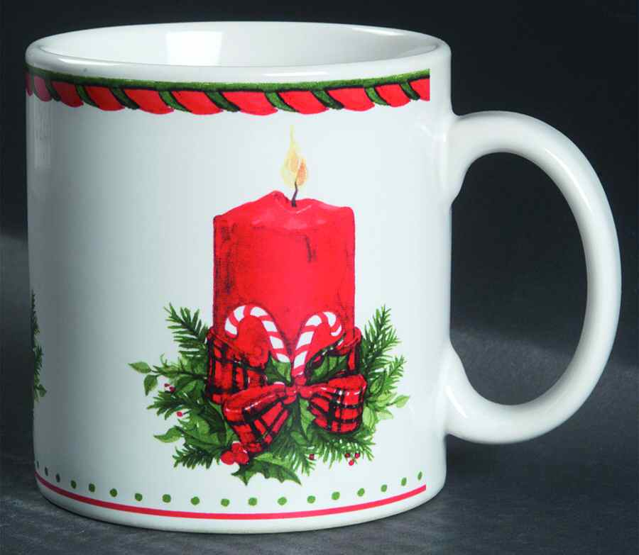 Holiday Cheer Mug by Sakura-1