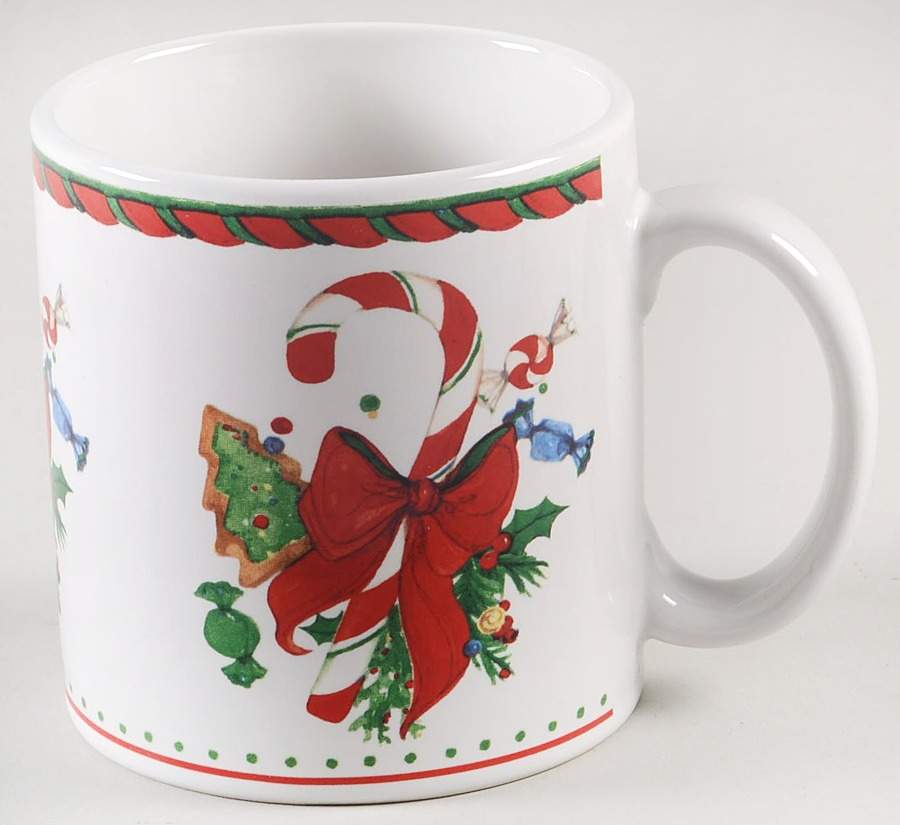 Holiday Cheer Mug by Sakura-1