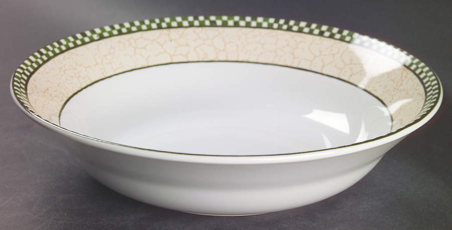 On the Farm 9" Round Vegetable Bowl by Sakura-1