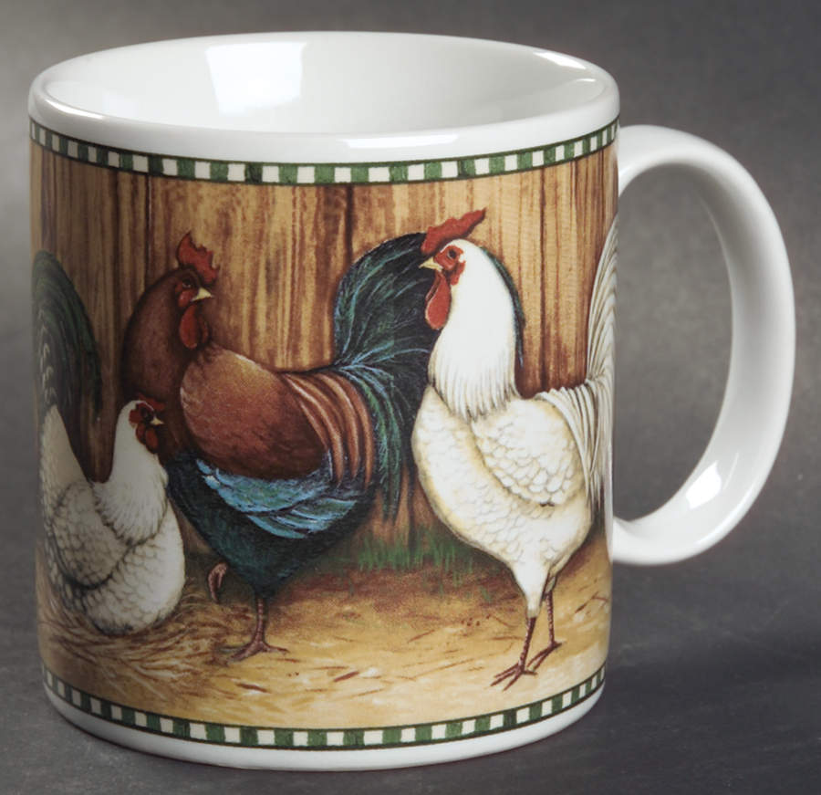 On the Farm Mug by Sakura-1