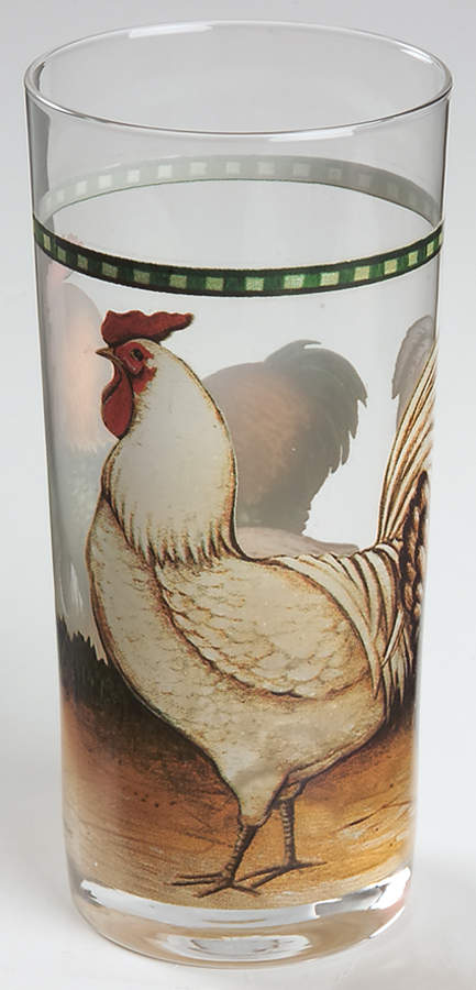On the Farm 12 Oz Glassware Highball by Sakura-1