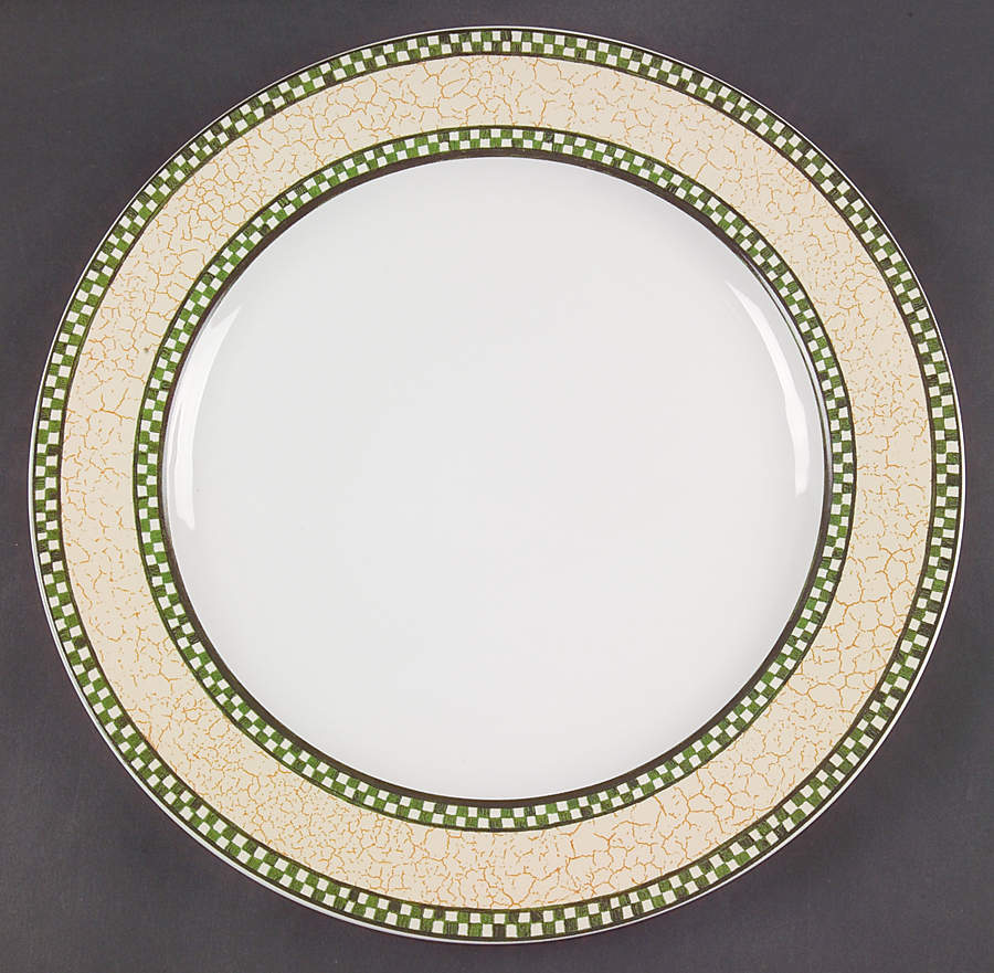 On the Farm 12" Chop Plate (Round Platter) by Sakura-1
