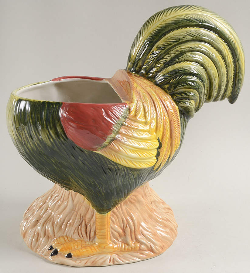 On the Farm Figural Cookie Jar No Lid by Sakura-1