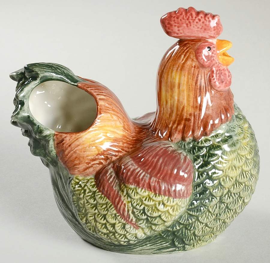 On the Farm Figural Creamer by Sakura-1