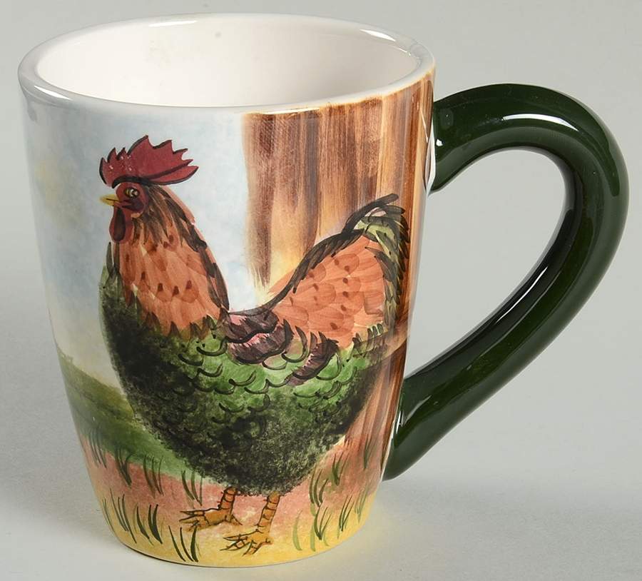 On the Farm Mug by Sakura-1