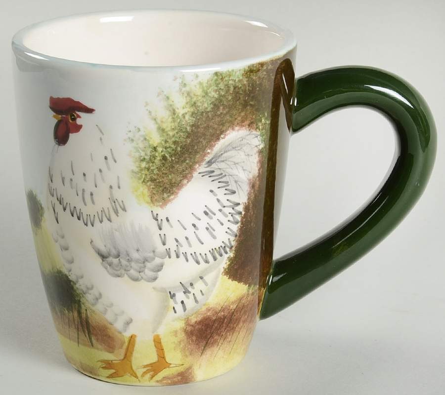 On the Farm Mug by Sakura-1
