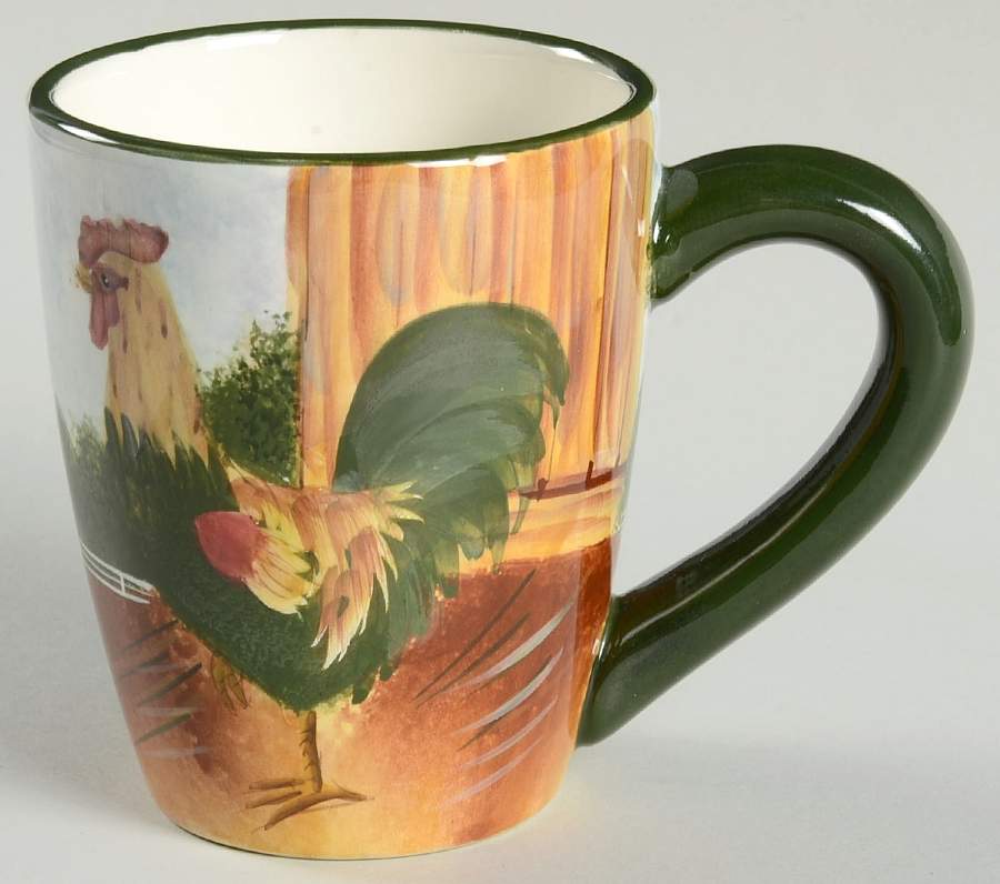 On the Farm Mug by Sakura-1