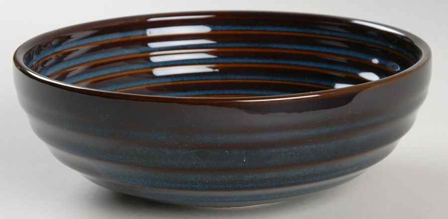 Eternity Colors Sky Blue Soup/Cereal Bowl by Sakura-1