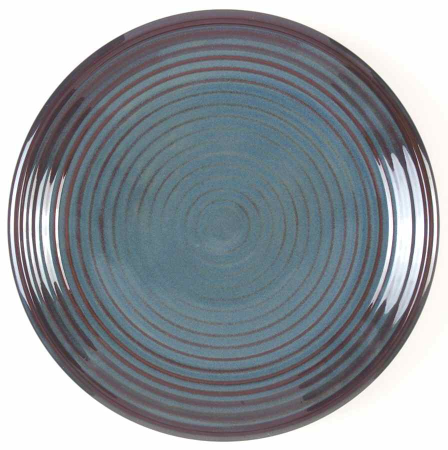 Eternity Colors Sky Blue Dinner Plate by Sakura-1