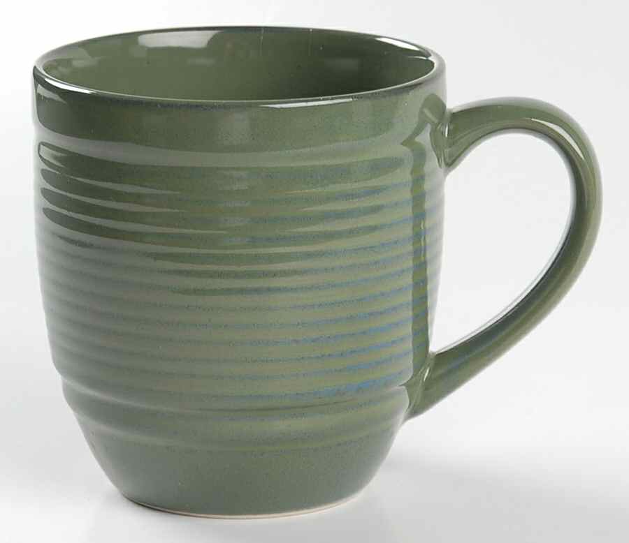Eternity Colors Terra Green Mug by Sakura-1