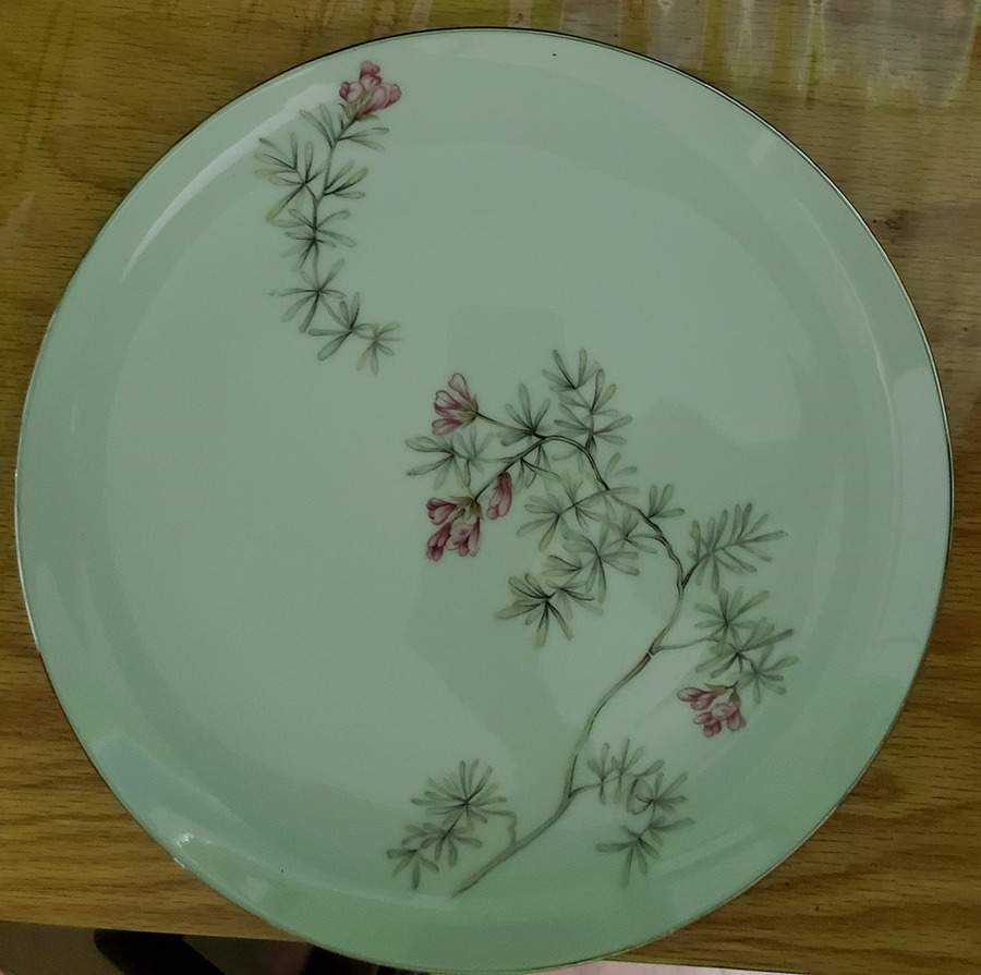 1770 Dinner Plate by Sone-1