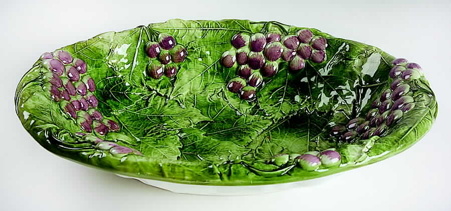 SMG4 15" Oval Vegetable Bowl by San Marco-1