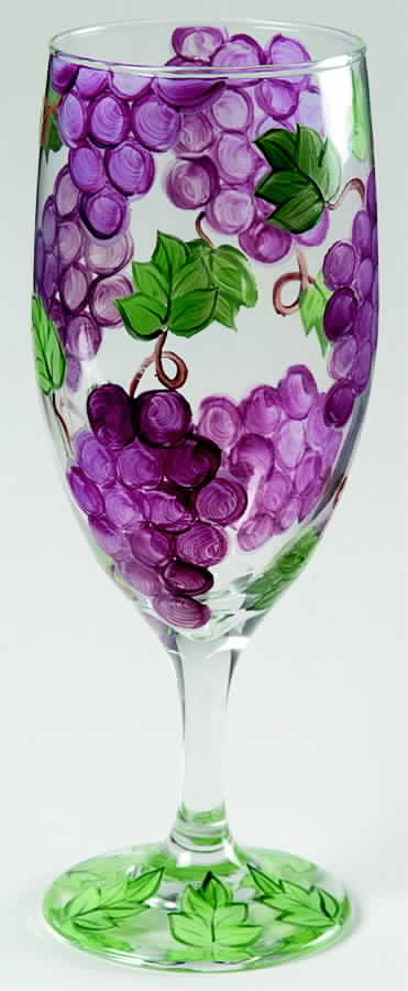 SMG4 12 Oz Glassware Goblet by San Marco-1