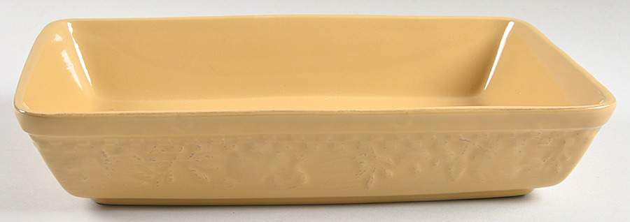 Home Grown 13"  Rectangular Baker by Signature-1