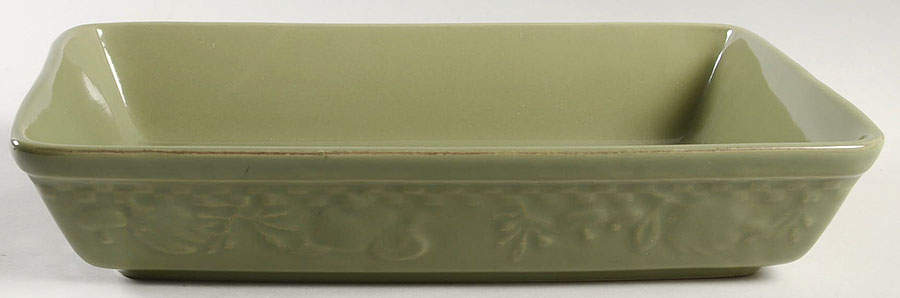 Home Grown 13'' Rectangular Baker by Signature-1