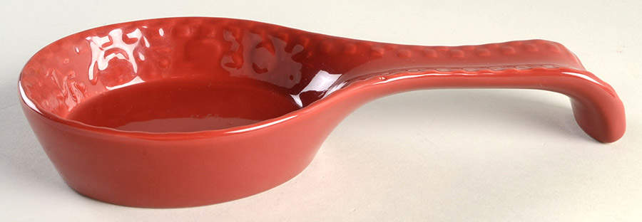 Home Grown Spoon Rest/Holder (Holds 1 Spoon) by Signature-1
