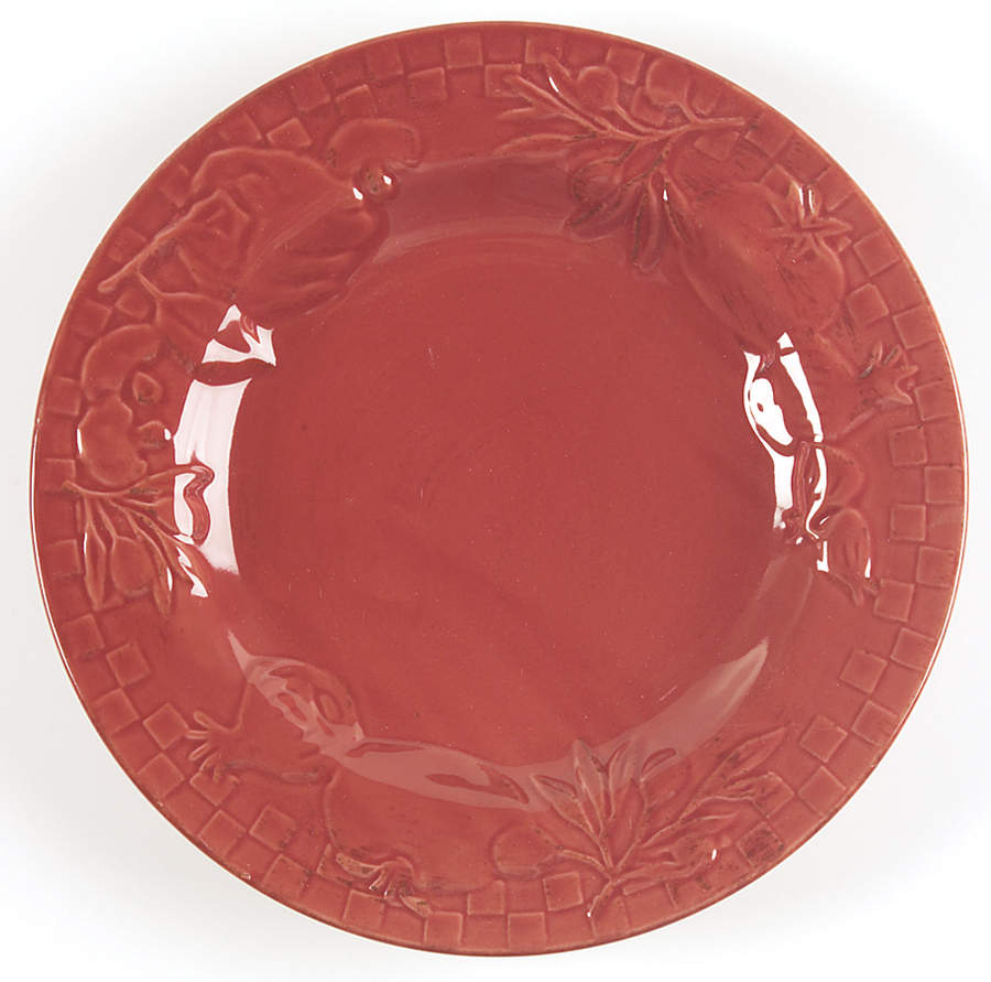 Home Grown Salad Plate by Signature-1