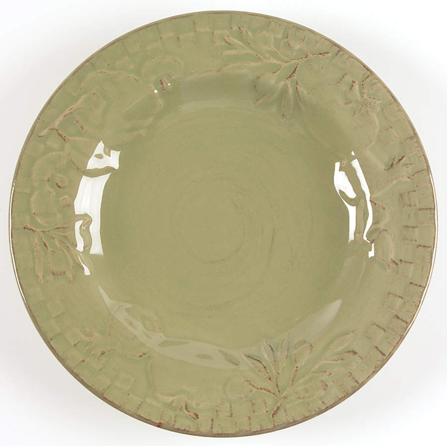 Home Grown Salad Plate by Signature-1