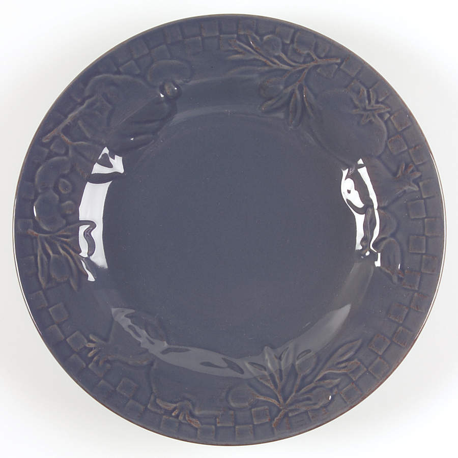 Home Grown Salad Plate by Signature-1