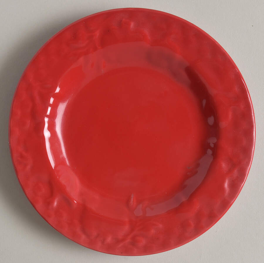 Home Grown Bread & Butter Plate by Signature-1