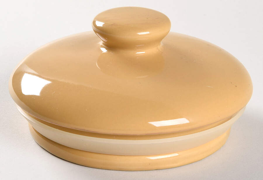 Home Grown Lid for Large Canister by Signature-1