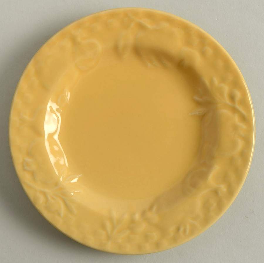 Home Grown Bread & Butter Plate by Signature-1