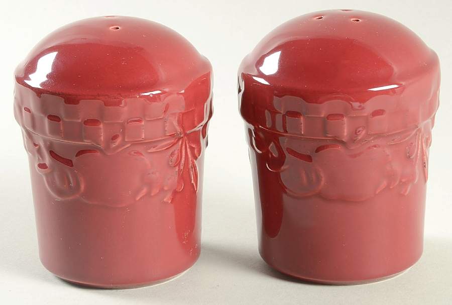 Home Grown Salt & Pepper Set by Signature-1