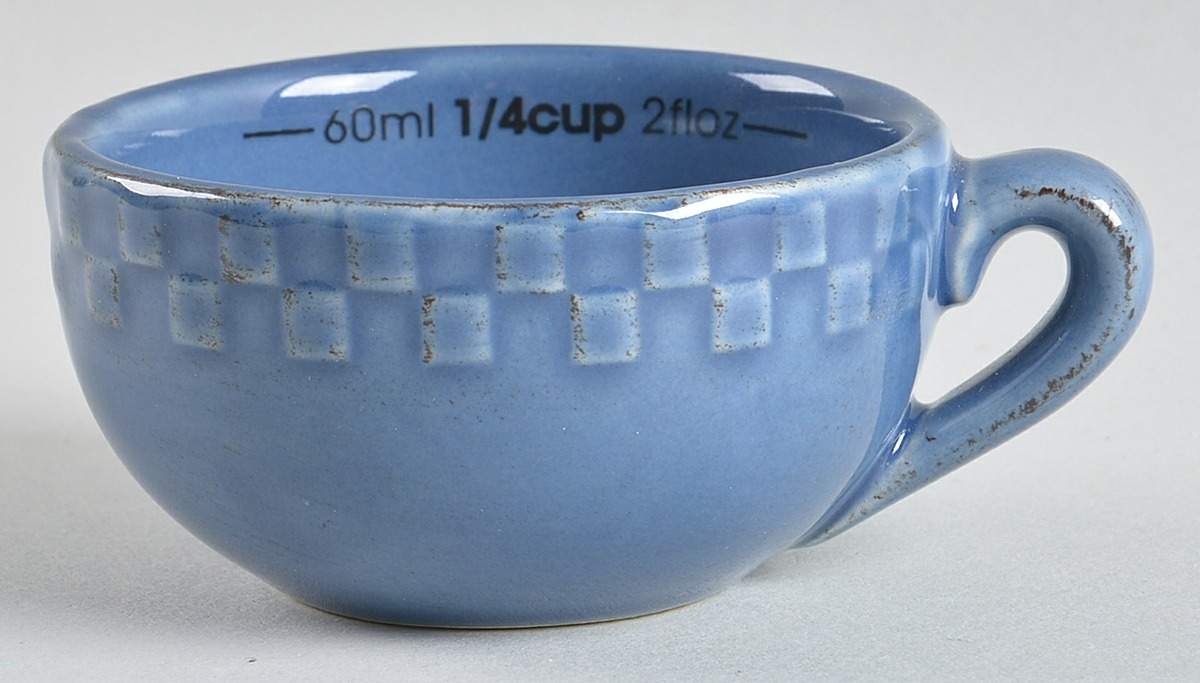 Home Grown 1/4 Cup Measuring Cup by Signature-1