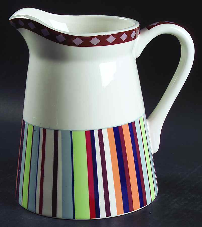 Color Vista 64 Oz Pitcher by Studio Nova-1