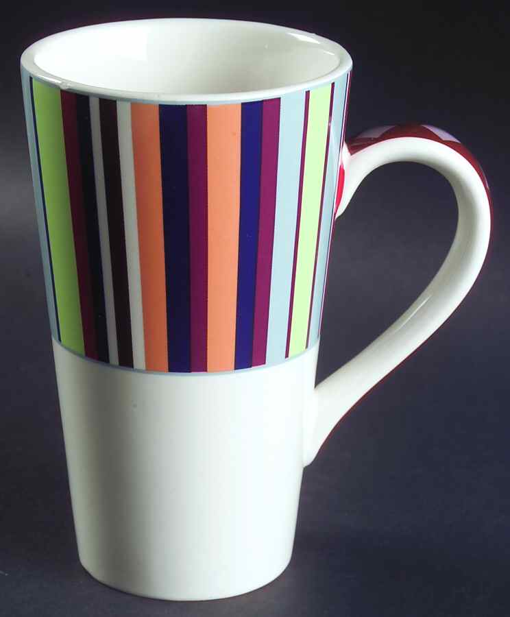 Color Vista Latte Mug by Studio Nova-1