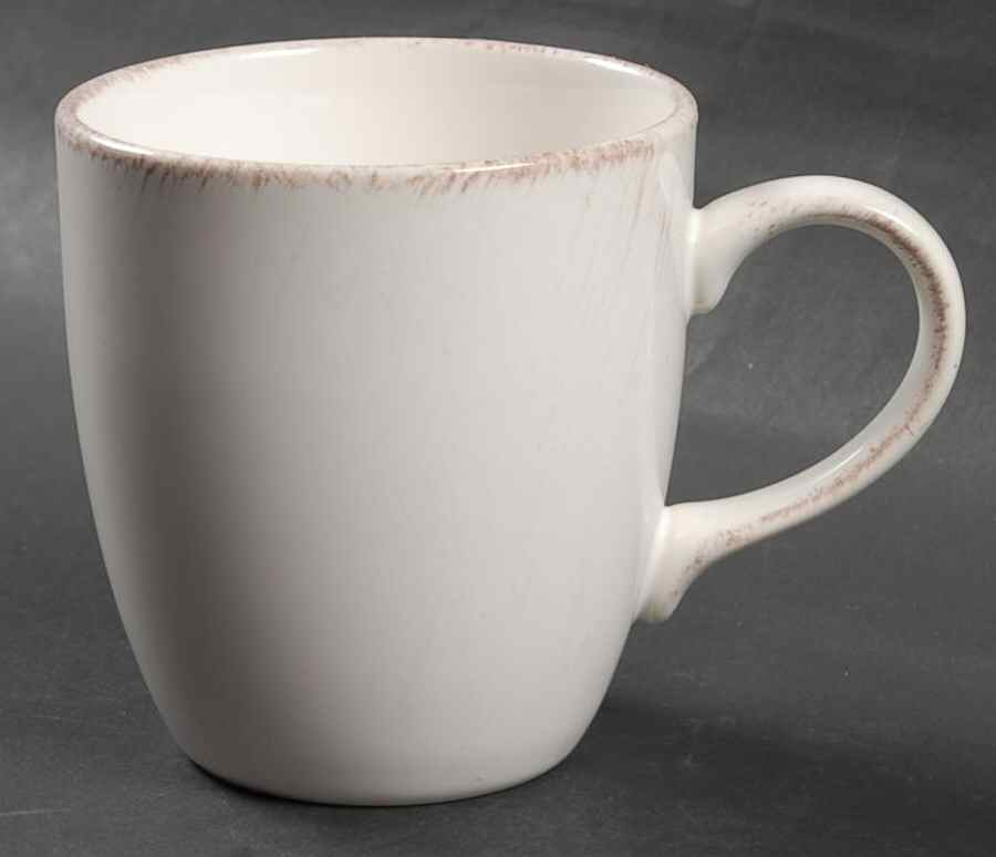 Jardinette White Mug by Studio Nova-1