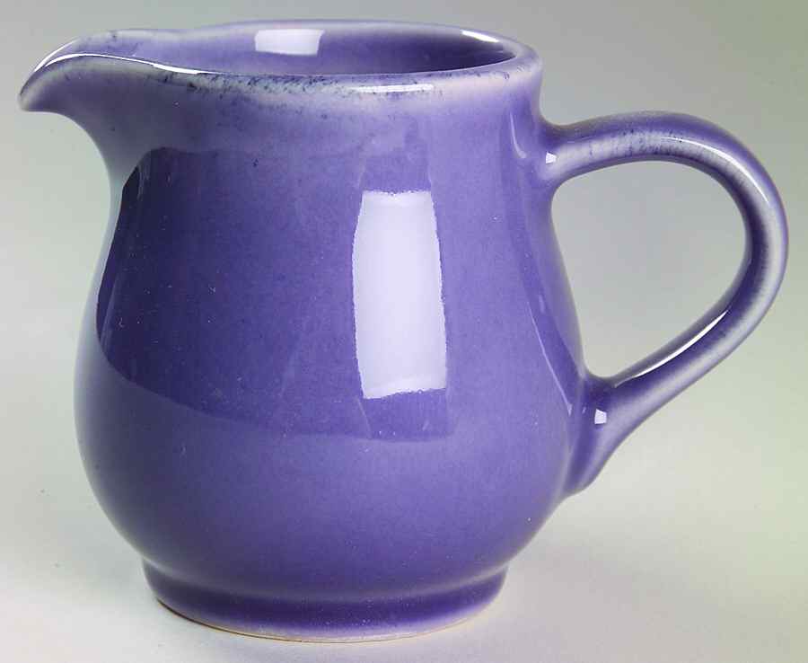 Jardinette Purple Creamer by Studio Nova-1