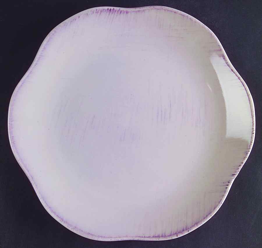 Jardinette Lilac Dinner Plate by Studio Nova-1