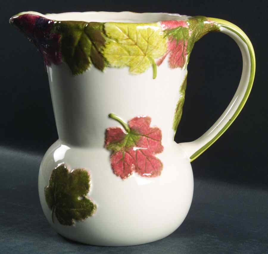 Leaf Harmony 64 Oz Pitcher by Studio Nova-1