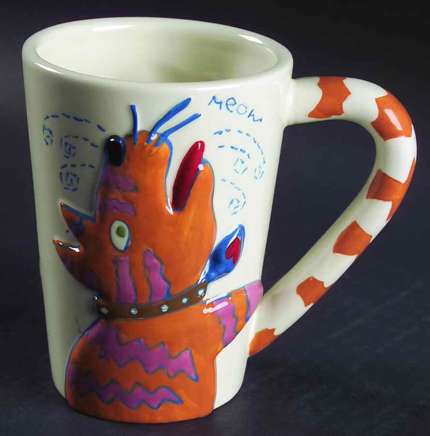 Food Chain Mug by Studio Nova-1