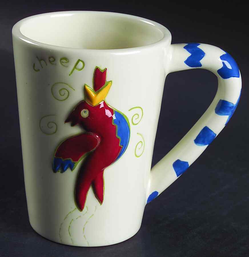 Food Chain Mug by Studio Nova-1