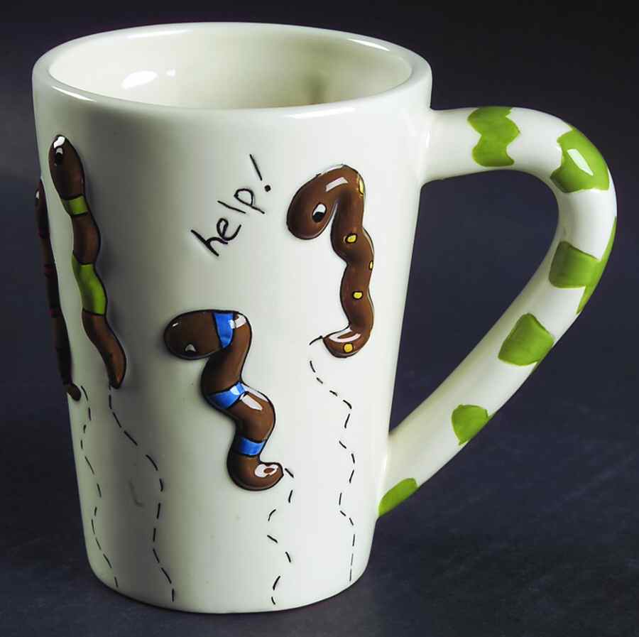 Food Chain Mug by Studio Nova-1