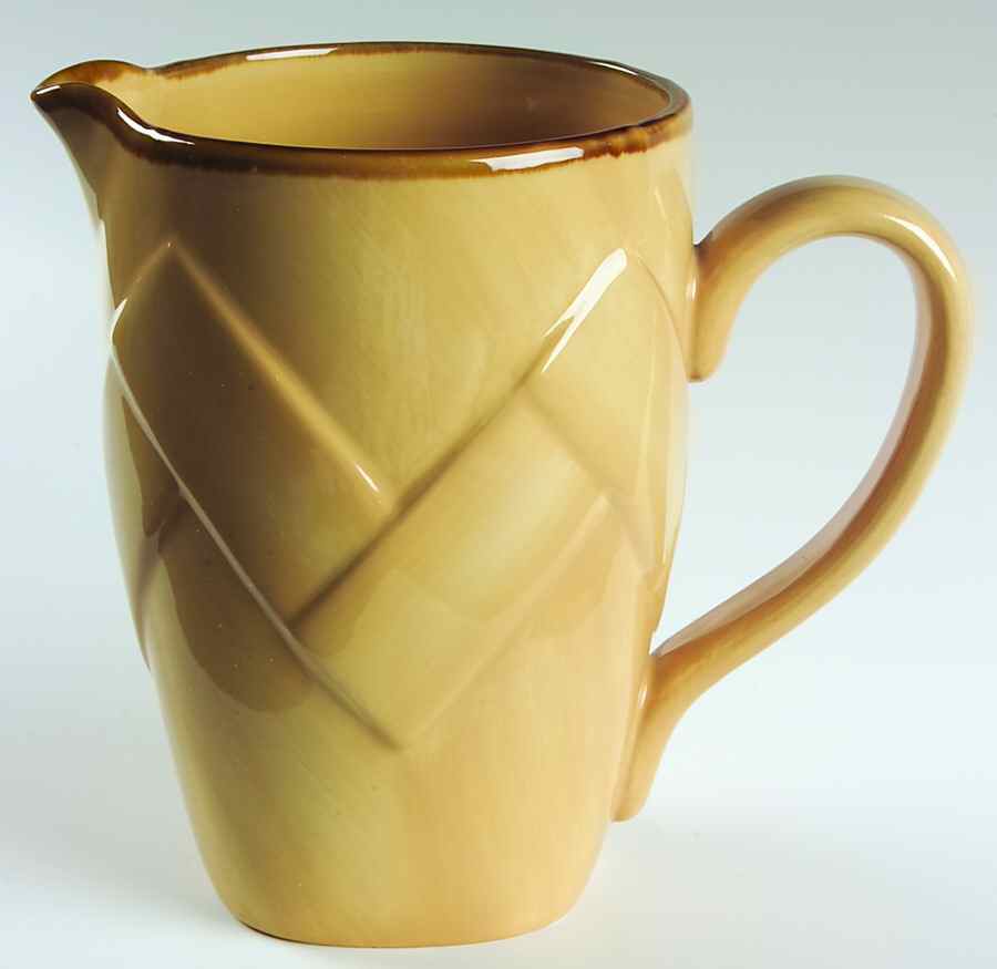 Largo Beige 64 Oz Pitcher by Studio Nova-1